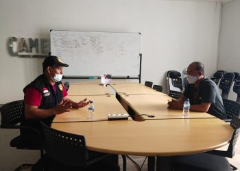 PT.FUNGKOOK INDONESIA ONE, Terapkan Prokes Covid -19, Super Ketat