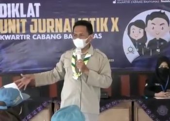 DKC Banyumas Gelar Diklat Jurnalistik Angkatan 10