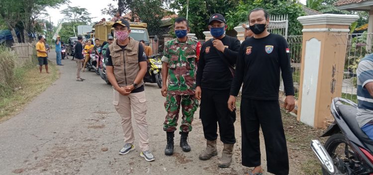 Persoalan Sampah Merupakan Tanggung Jawa Bersama, Pemdes Salamjaya dan Karangmukti Bersama Warga Tertibkan Sampah