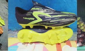 “Produksi Sepatu Futsal Desa Pangradin Melalui BUMDes, Mengurangi Pengangguran dan Meningkatkan Ekonomi”