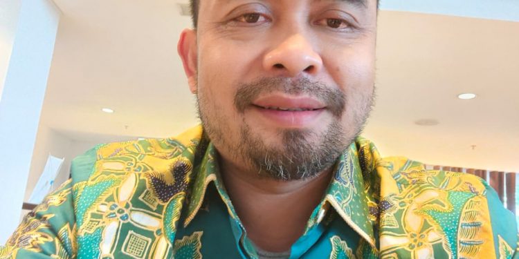 Mantep Abdul Ghoni Bantah Ucapan Muhammad Idris Terkait Dugaan Proyek Bermasalah