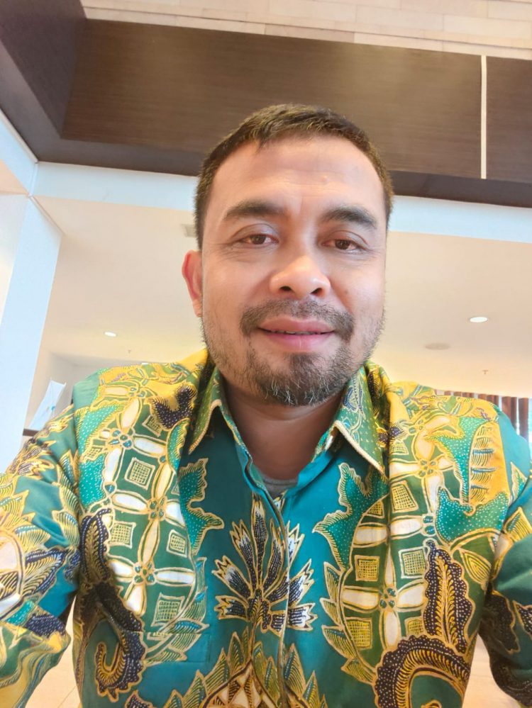 Mantep Abdul Ghoni Bantah Ucapan Muhammad Idris Terkait Dugaan Proyek Bermasalah