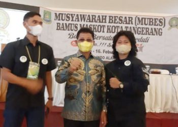 Bamus Maskot Kota Tangerang Gelar MUBES Ke-4 Di Cipanas