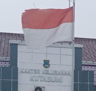 RKUHP Ancaman Pidana Bagi Pengibar Bendera Merah Putih Kusam