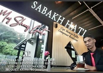 Shany Ganta Penyanyi Pendatang Baru Siap Ramaikan Musik Lampung di Indonesia