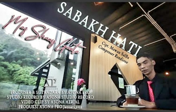 Shany Ganta Penyanyi Pendatang Baru Siap Ramaikan Musik Lampung di Indonesia