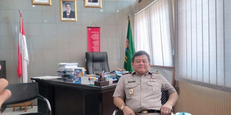 ATR/BPN Kabupaten Indramayu Menuju Zona Integritas Eksternal WBK dan WBBK