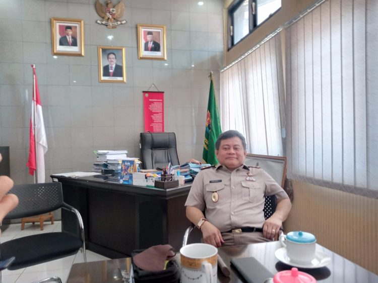 ATR/BPN Kabupaten Indramayu Menuju Zona Integritas Eksternal WBK dan WBBK