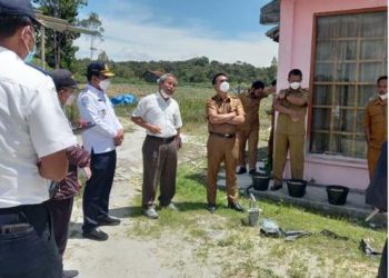 Pemkab Samosir Akan Bangun Sentra Pelayanan Uji Kelayakan Transportasi
