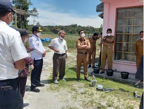 Pemkab Samosir Akan Bangun Sentra Pelayanan Uji Kelayakan Transportasi
