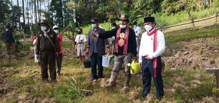 Wakil Ketua DPRD Kab. Samosir Hadiri Undangan Kelompok Sadar Wisata 02 Lumban Pokki Desa Sijambur