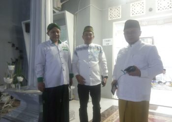 Pengurus Cabang NU Kota Tangerang Melantik Ranting di Kota Tangerang Pada Acara Harlah Dan Istigosah