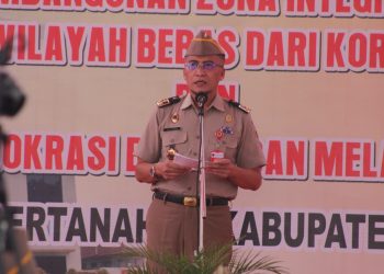 374 Ribu Lebih Bidang Tanah di Kabupaten Cirebon Belum Bersertifikat