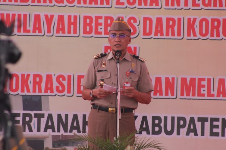 374 Ribu Lebih Bidang Tanah di Kabupaten Cirebon Belum Bersertifikat