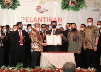 Bupati Minta HIPMI Kabupaten Cirebon Lebih Kreatif