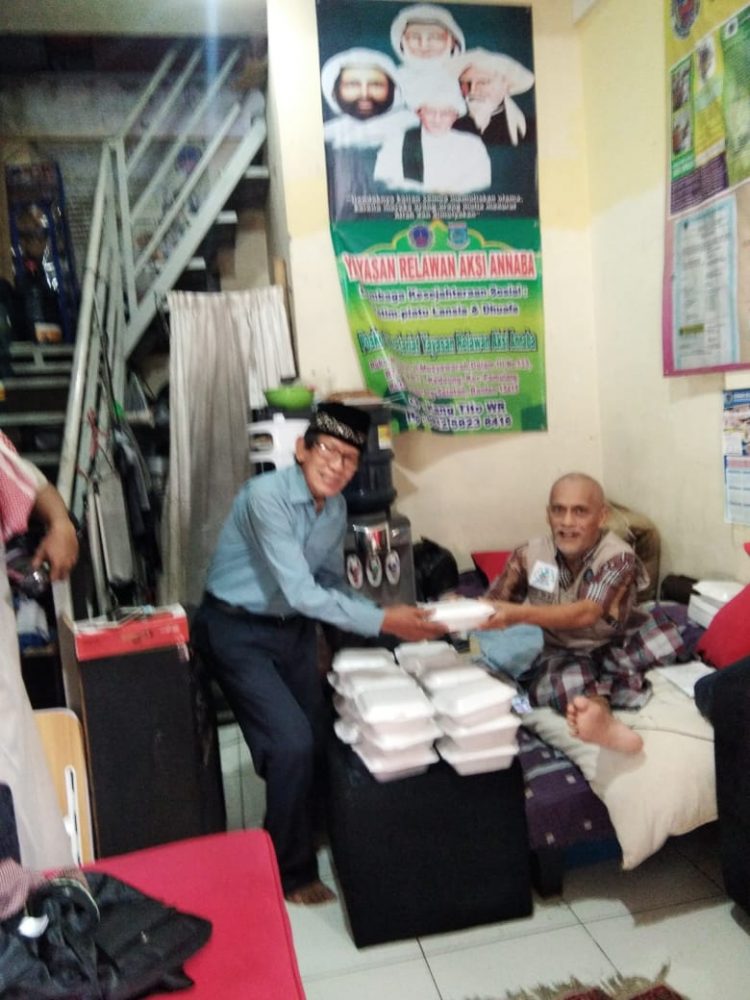 Program Jumat Berkah Pelaku UMKM Mitra Koperasi Sinar Pagi Intermedia, Kedepan Harus Dipertahankan