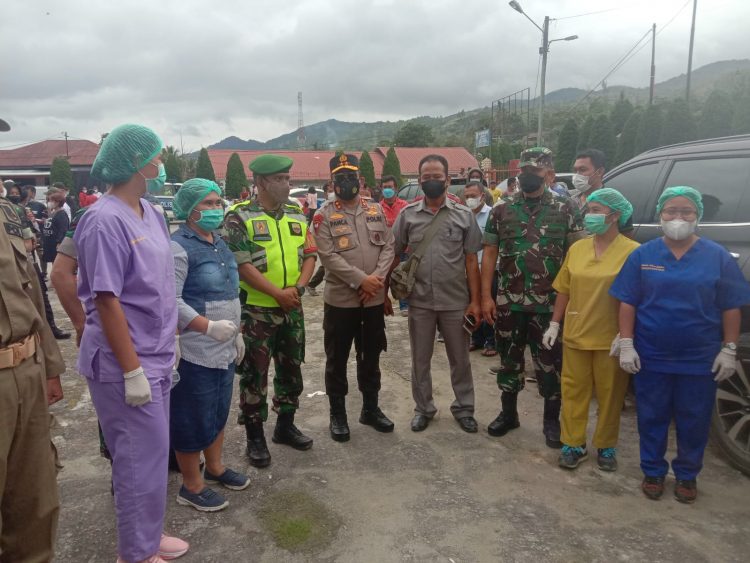Kapolda Sumut, Soal Minyak Goreng di Gudang Ivomas Bukan Penimbunan