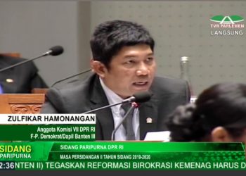 Bang Zul, Urusan Manusia Dengan Allah SWT Kok Dilarang