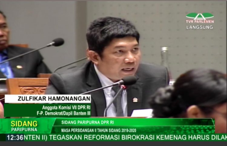 Bang Zul, Urusan Manusia Dengan Allah SWT Kok Dilarang