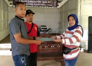 Terpilihnya Kembali Ketua Forum Betawi Rempug H.Achmad Sopian SH, Dilakukan Tatap Muka Dengan Prokes Ketat