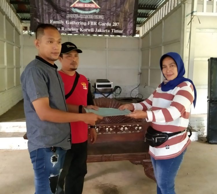 Terpilihnya Kembali Ketua Forum Betawi Rempug H.Achmad Sopian SH, Dilakukan Tatap Muka Dengan Prokes Ketat