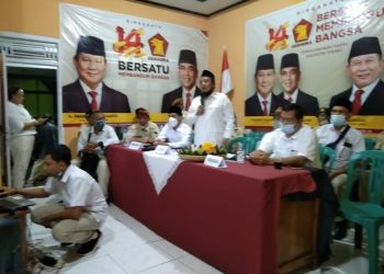 Partai Gerindra Rayakan Ulang Tahun ke-14, Tahun 2024 Harus Dapat 9 Kursi di DPRD Subang