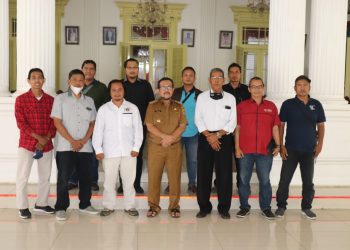 Bupati Cirebon  : “Sinergitas Dengan PWI Sudah Terjalin”