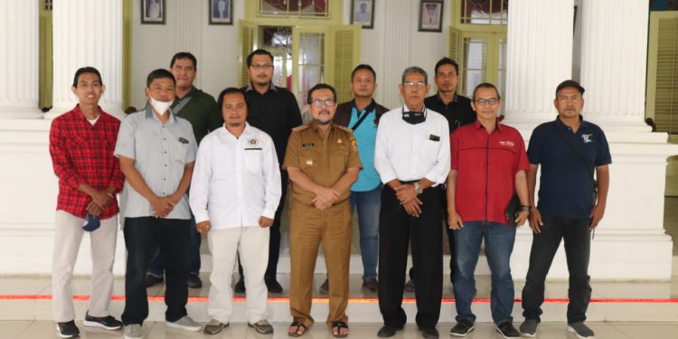 Bupati Cirebon  : “Sinergitas Dengan PWI Sudah Terjalin”