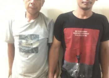 Kepolisian Amankan Dua Pelaku Curanmor di Jasinga