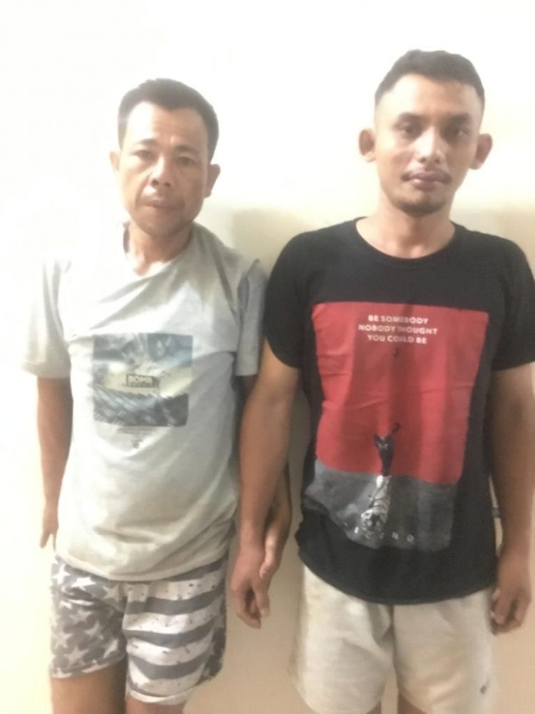 Kepolisian Amankan Dua Pelaku Curanmor di Jasinga