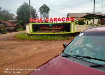 Perkumpulan Jampang Pantura Akan Usut Dugaan Penekanan Terhadap Pembagian BPNT ke KPM di Desa Caracas