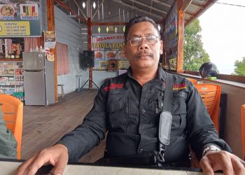 Ketua Cabang LBHK WARTAWAN Samosir Komitmen Akan Bekerja Sesuai Amanah dan Permenkumham RI No.3 Tahun 2021