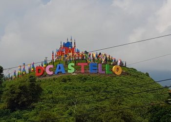 Warga Soroti Objek Wisata d’castello di Subang, Diduga  Tidak Kantongi Ijin