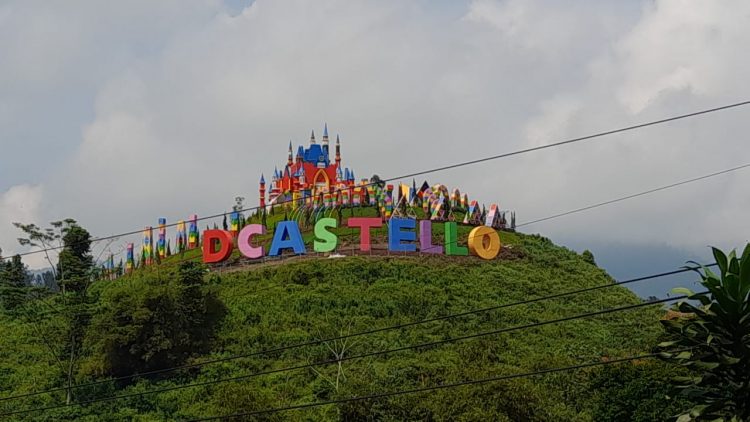 Warga Soroti Objek Wisata d’castello di Subang, Diduga Tidak Kantongi Ijin