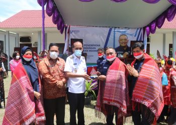Kepala Badan Pelindungan Pekerja Migran Indonesia Kunjungi Pemkab Samosir Peluang Kerja di Luar Negeri Terbuka, Wabup  Gunakan Jalur Resmi