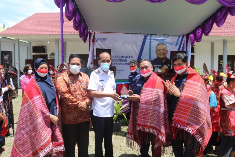 Kepala Badan Pelindungan Pekerja Migran Indonesia Kunjungi Pemkab Samosir Peluang Kerja di Luar Negeri Terbuka, Wabup Gunakan Jalur Resmi