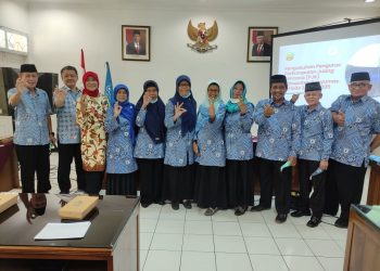 Perkumpulan Juang Kencana Kabupaten Banyumas Dikukuhkan