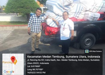 Jalin Sinergitas Dengan Pemerintah Atasan, Pemkab Samosir Terima Bantuan