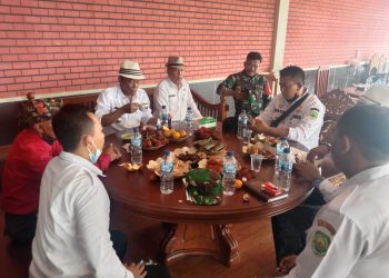 Bupati H. Ruhimat  Hadiri Kegiatan Silaturahmi APDESI Kabupaten Subang