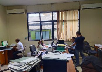 Pelayanan di Disdukcapil Kabupaten Subang Sistem ONLINE, Memudahkan Masyarakat