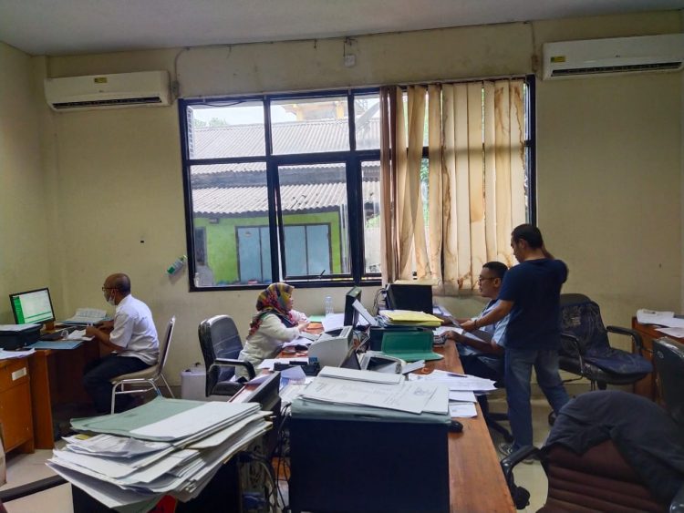 Pelayanan di Disdukcapil Kabupaten Subang Sistem ONLINE, Memudahkan Masyarakat