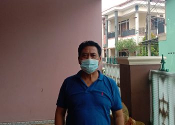 Kepsek SMA N 1 Sindang Ijazah S2 nya Dipertanyakan ?