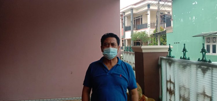 Kepsek SMA N 1 Sindang Ijazah S2 nya Dipertanyakan ?