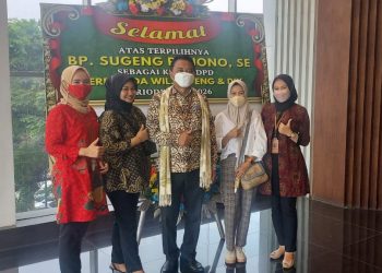 Sugeng Prijono, SE Terpilih Menjadi Ketua PRBAMIDA Wilayah Jateng DIY