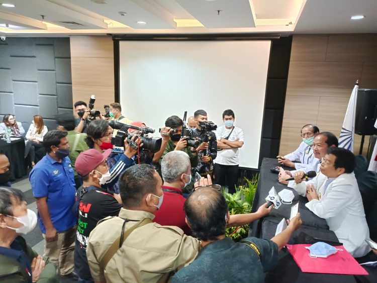 PDKB Bangkit Siap Maju Menjadi Peserta Pemilu 2024