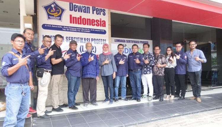 Dewan Pers Tuai Pro dan Kontra, Perlukah Mandat Penguatan Dewan Pers Dicabut ?