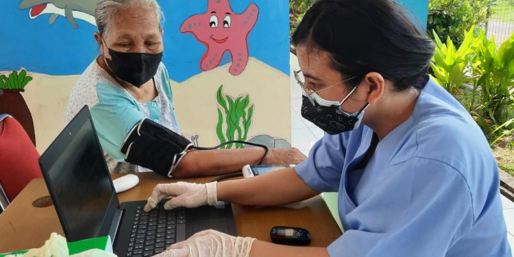 Warga Rusunawa Marunda Berharap Debu Batu Bara Bisa Segera Hilang