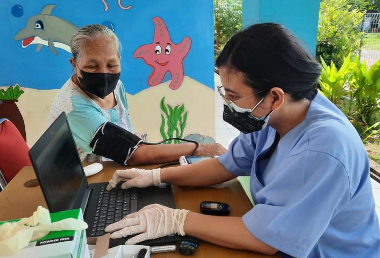 Warga Rusunawa Marunda Berharap Debu Batu Bara Bisa Segera Hilang
