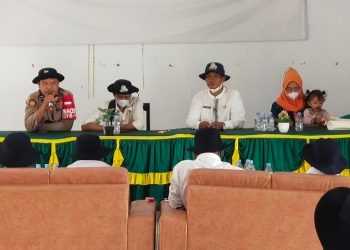 Pemerintah Desa Pabuaran Rutin Lakukan Minggon, Evaluasi Segala Sektor Pelayanan