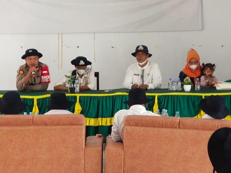 Pemerintah Desa Pabuaran Rutin Lakukan Minggon, Evaluasi Segala Sektor Pelayanan